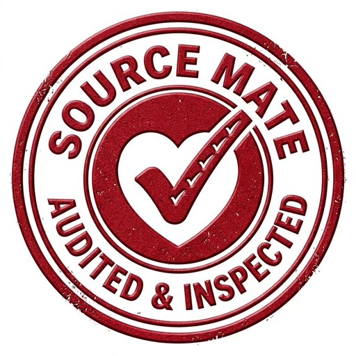 QC Passed Verification Seal