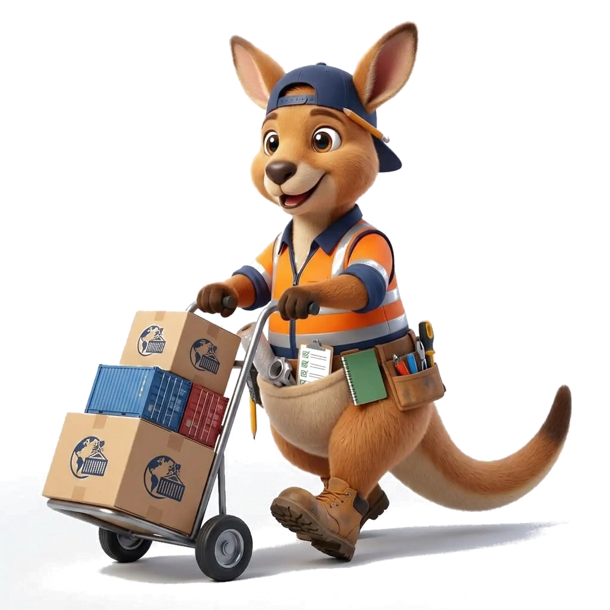 Delivery Kangaroo